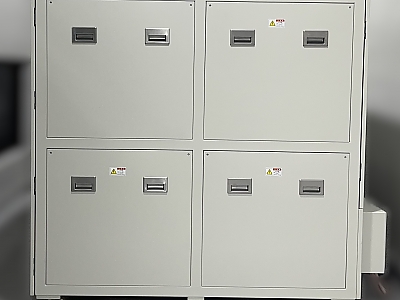 EV PACK용  고전압 충방전기 (600kW 4Ch)