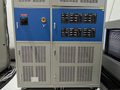 모듈용 배터리 충방전기 (200kW 4ch)