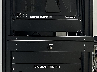 기밀파열시험 장비 (공압식)