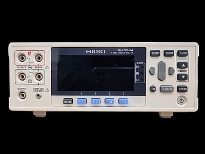 저저항측정기