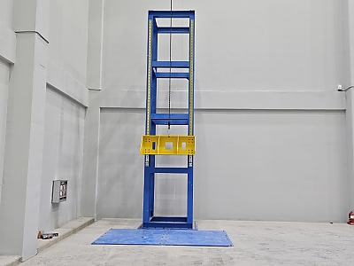 낙하충돌시험기