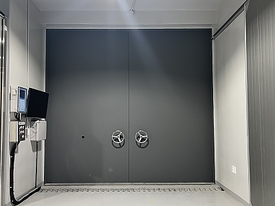 열전이(Thermal propagation) 시험장