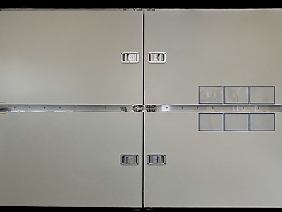 EV Pack용 2CH 환경챔버 (온습도)