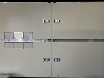 EV Pack용 2CH 환경챔버 (Oven)